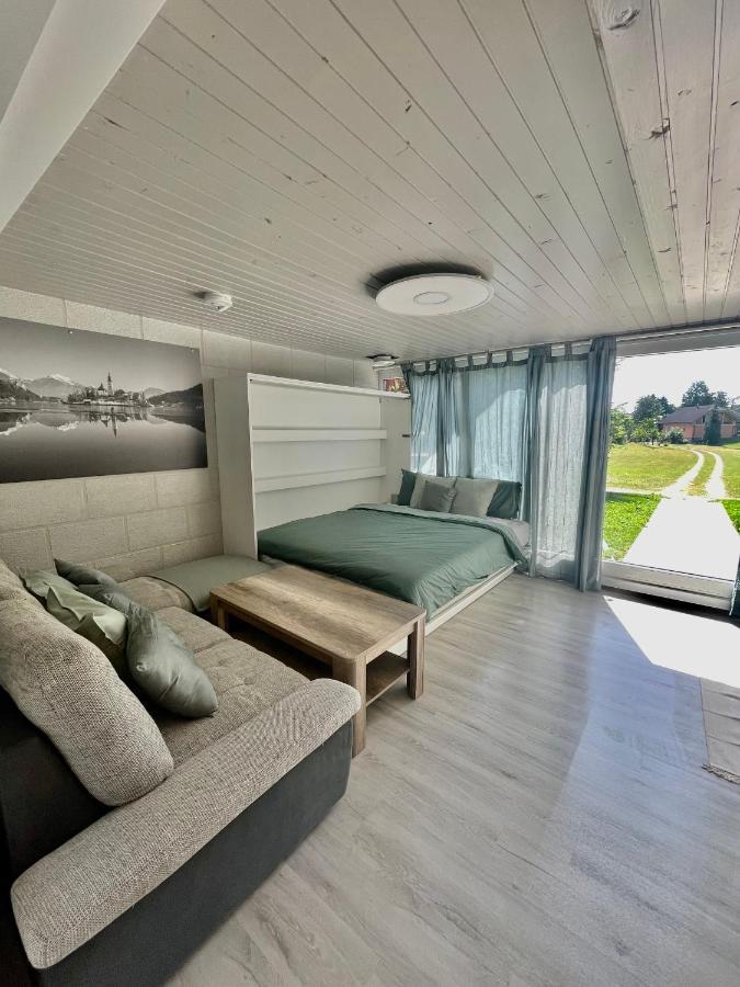 Cebelnk: Sanjska Hisica 4 Km Od Bleda Villa Lesce  Ngoại thất bức ảnh