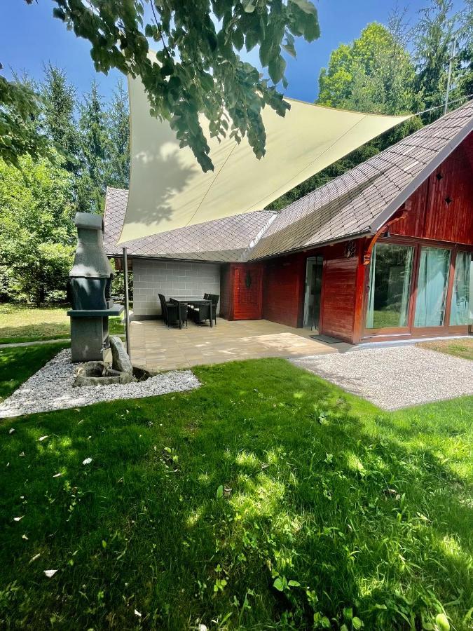 Cebelnk: Sanjska Hisica 4 Km Od Bleda Villa Lesce  Ngoại thất bức ảnh